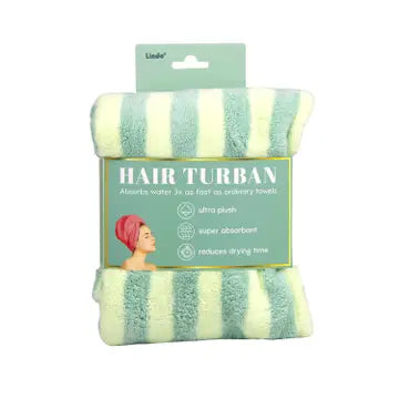 Beauty |  Hair Turban Lindo
