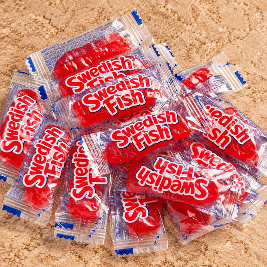 Candy - Swedish Big Fish