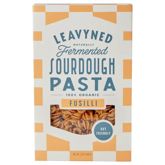 Pasta - Sourdough Fusilli Organic