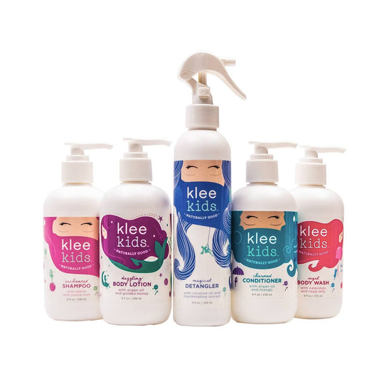 Bath | Klee Kids Magical Hair and Body Care