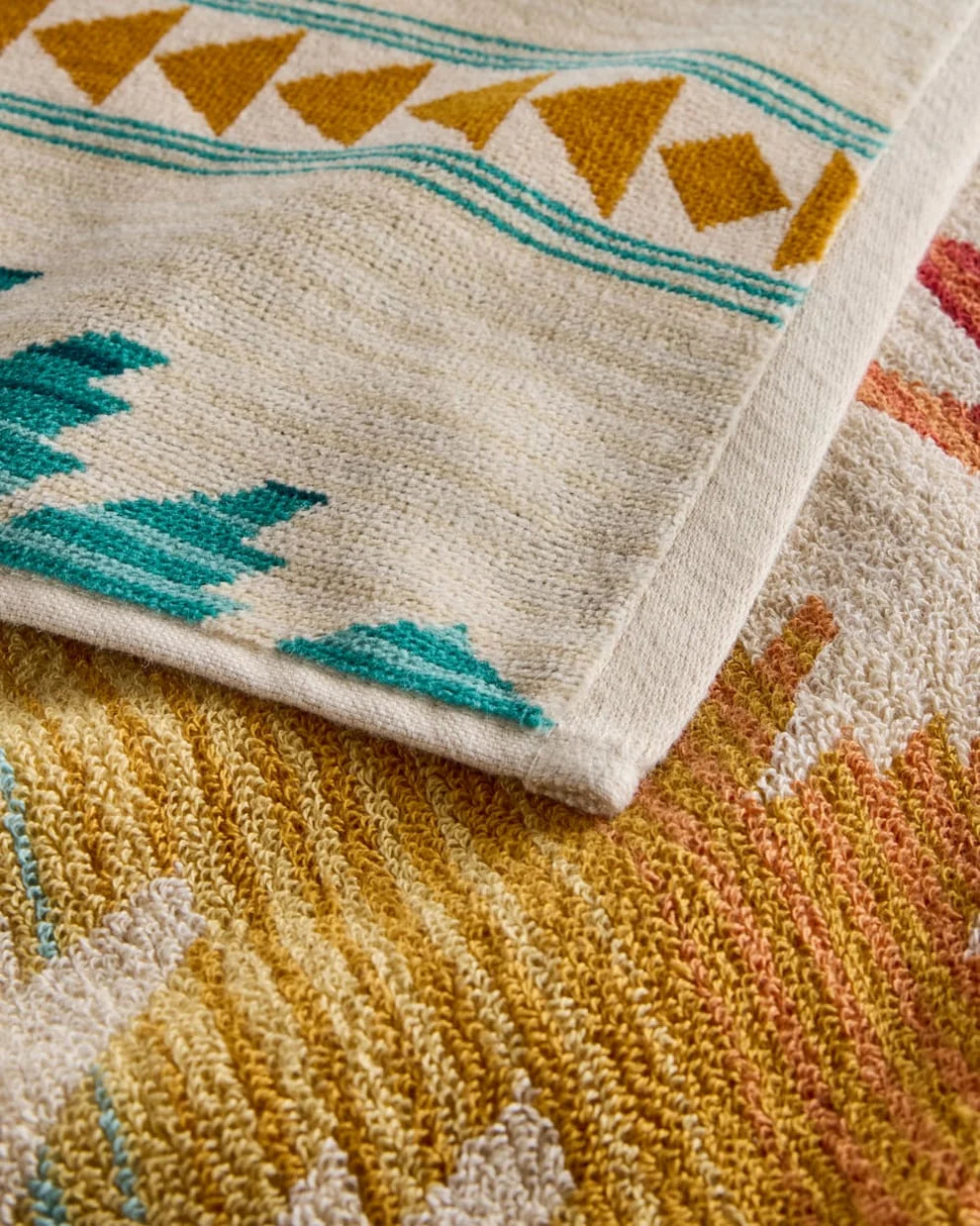 Pendleton Towel - Sunset Pass Oversized Spa