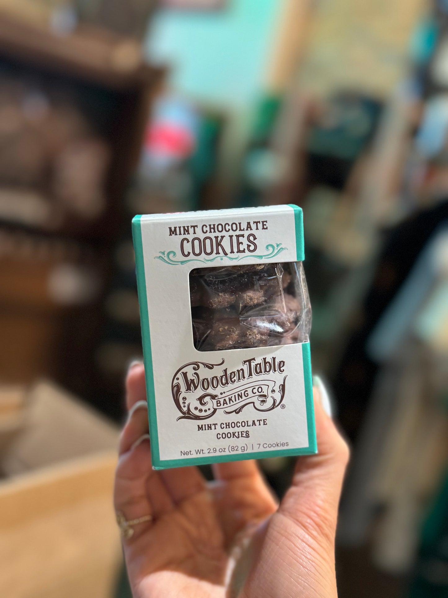 Pantry | Tea Cookies