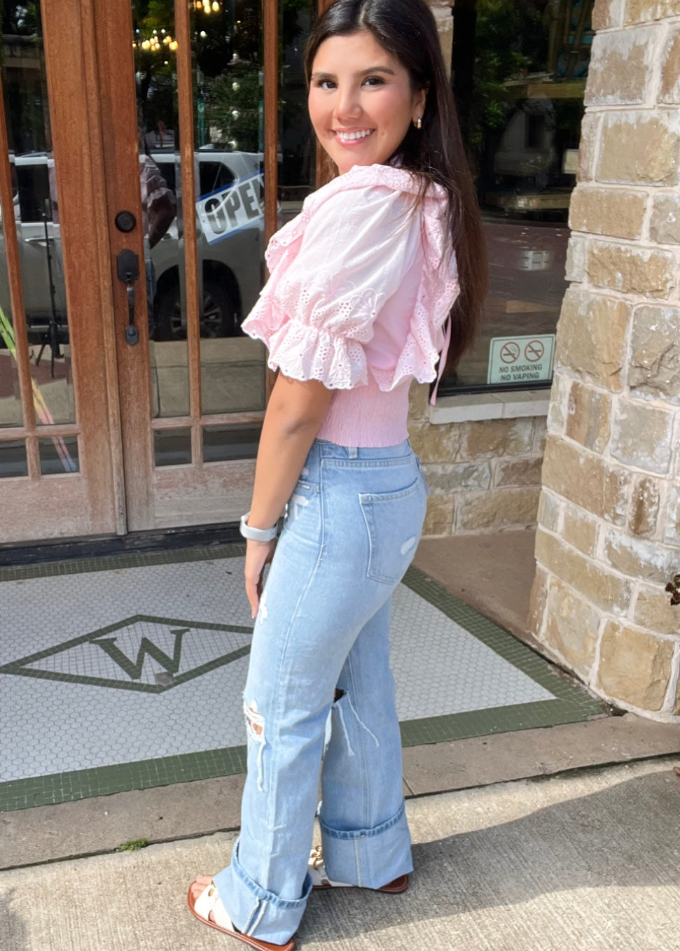 Bottoms | Vervet Jeans 90’s Vintage Flare