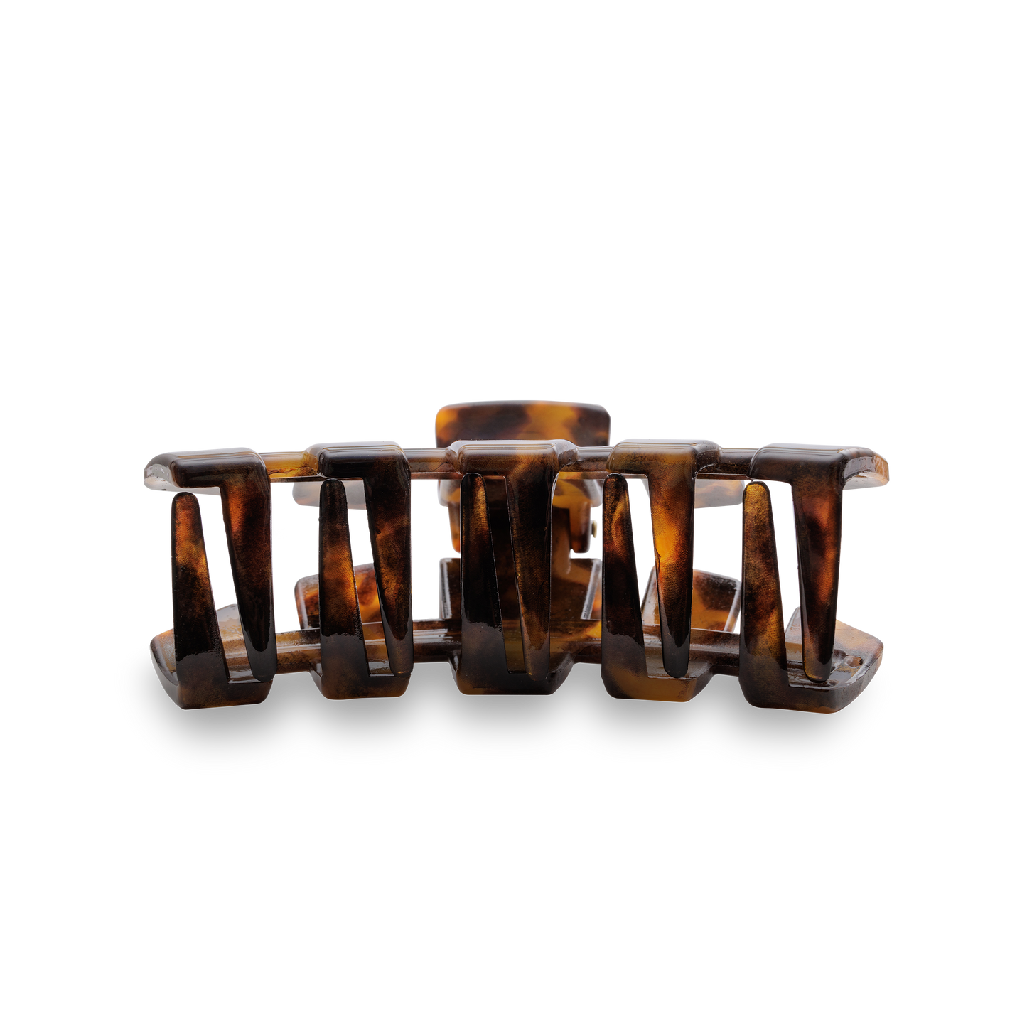 Teleties | Classic Medium Tortoise Hair Clip