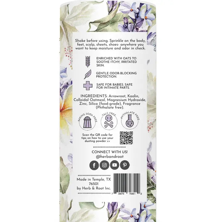 Dusting Powder - Lavender
