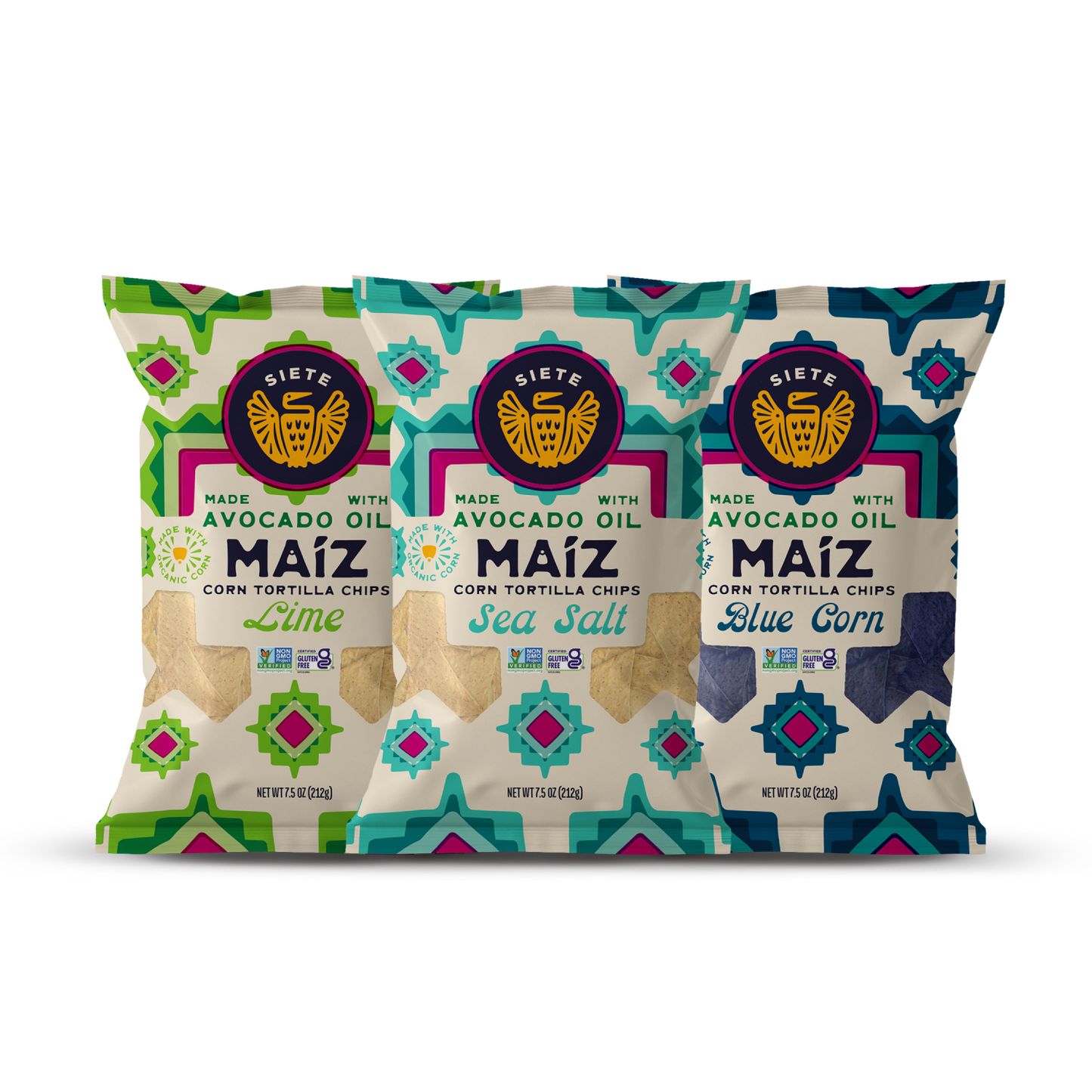 Pantry | Siete Maiz Chips