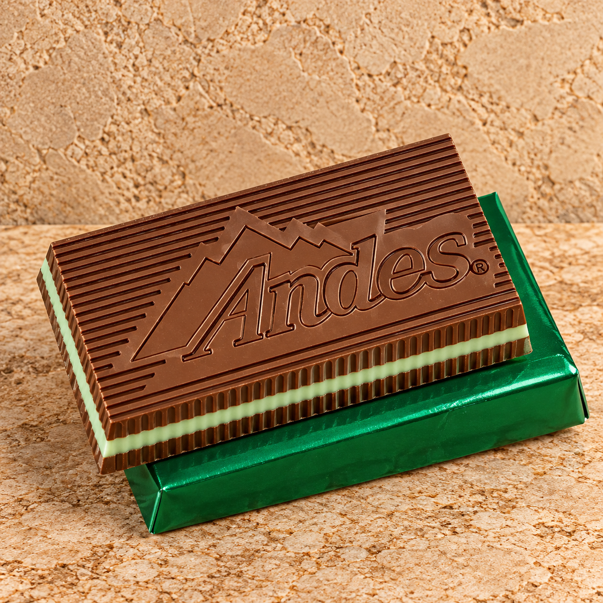Chocolate - Andes Crème De Menthe