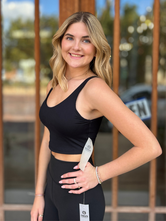 Athleisure | Tank Venice Cloud Light U-Back Active