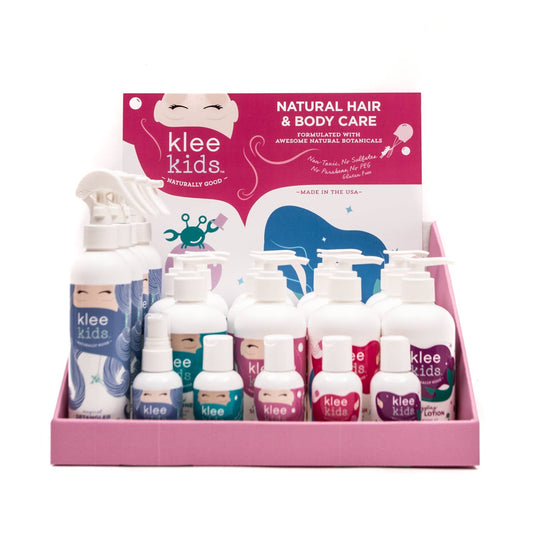Bath | Klee Kids Magical Hair and Body Care