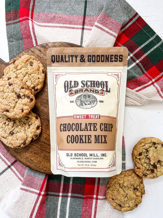 Pantry | Chocolate Chip Cookie Mix