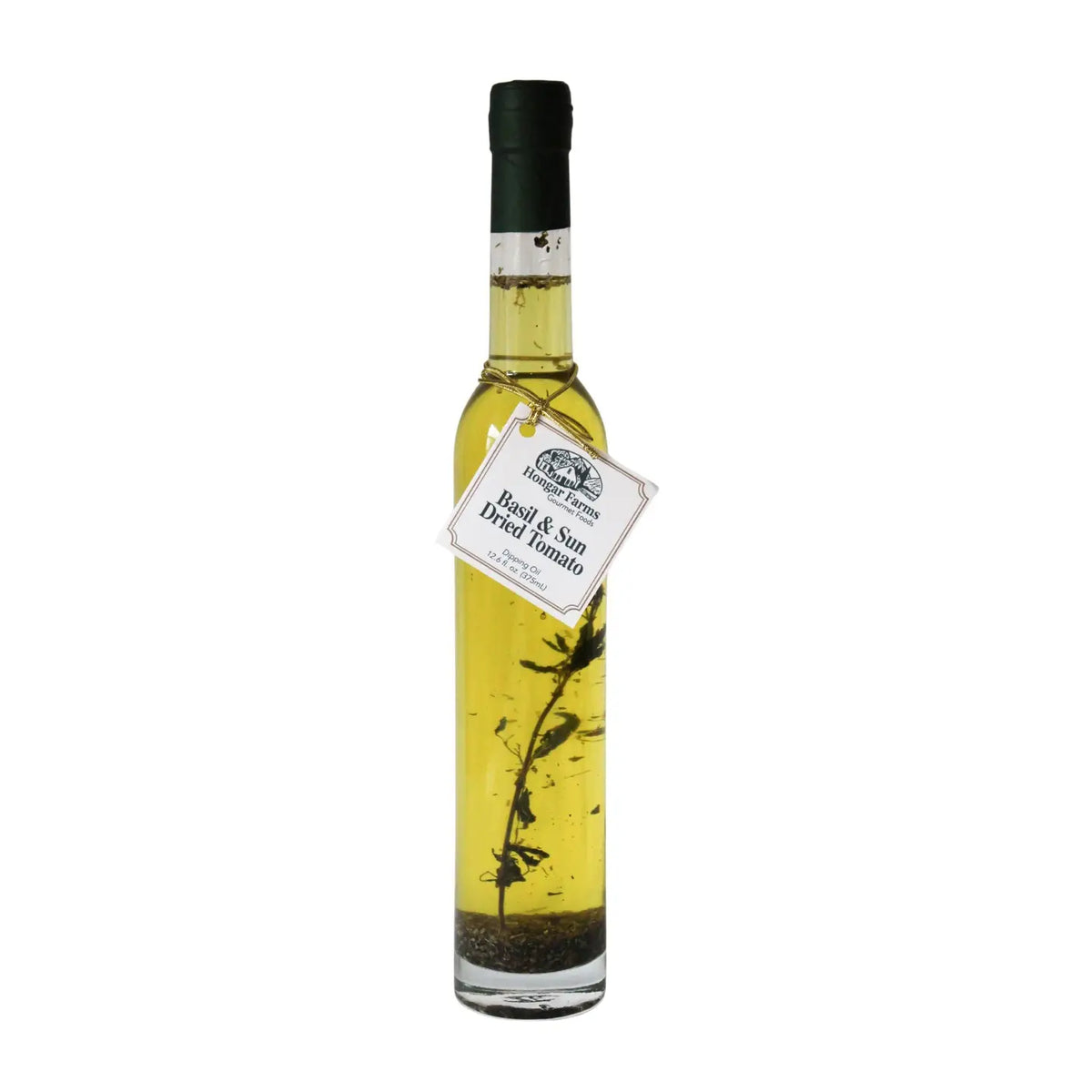 Olive Oil - Basil & Sun-Dried Tomatoes