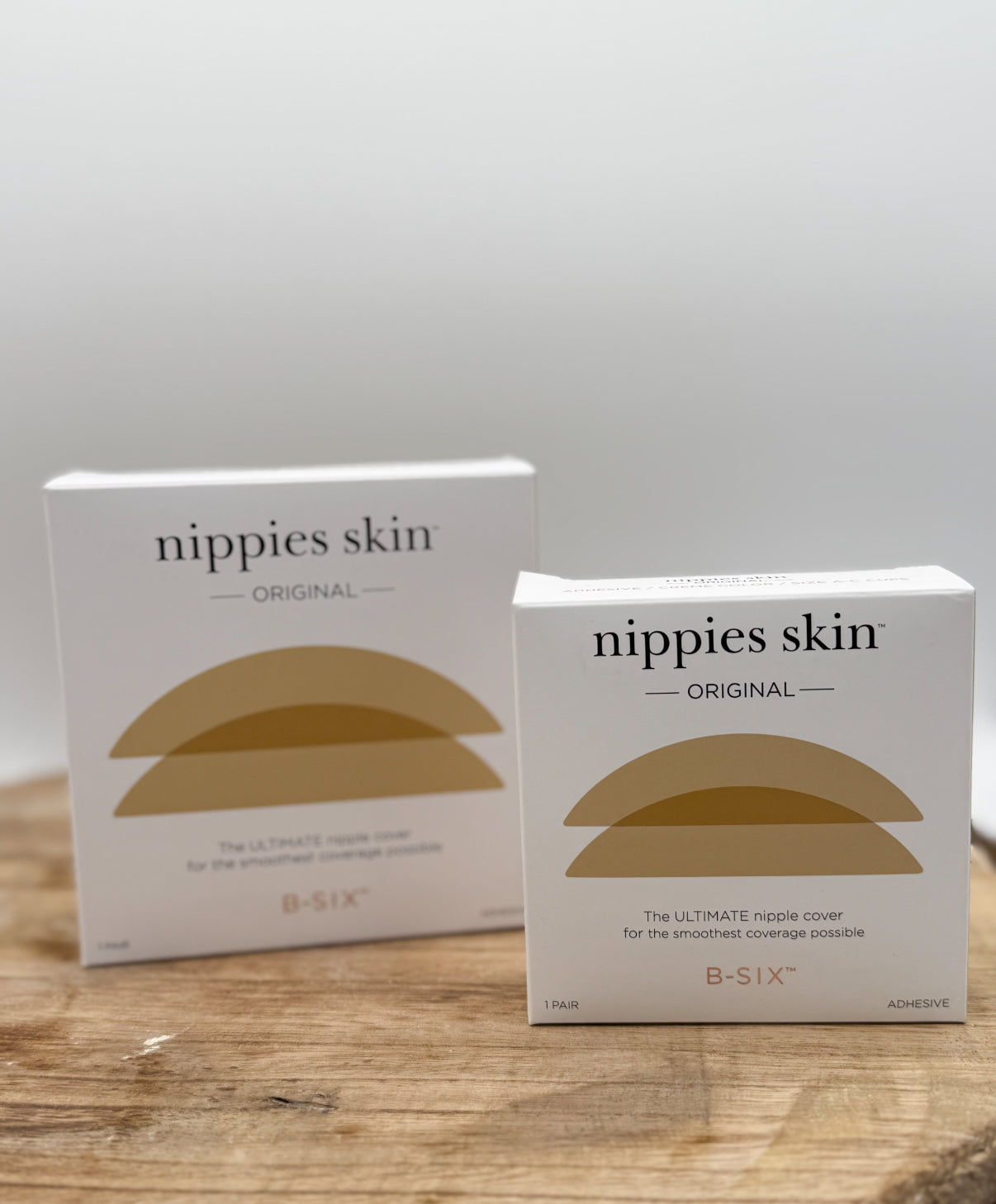 Undergarments | Creme Nipple Skin cover