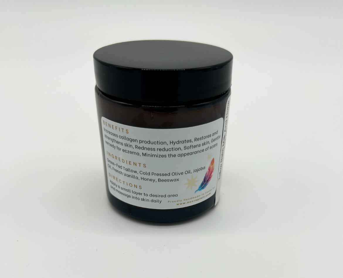 Health & Beauty | Tallow Balm Scent Free