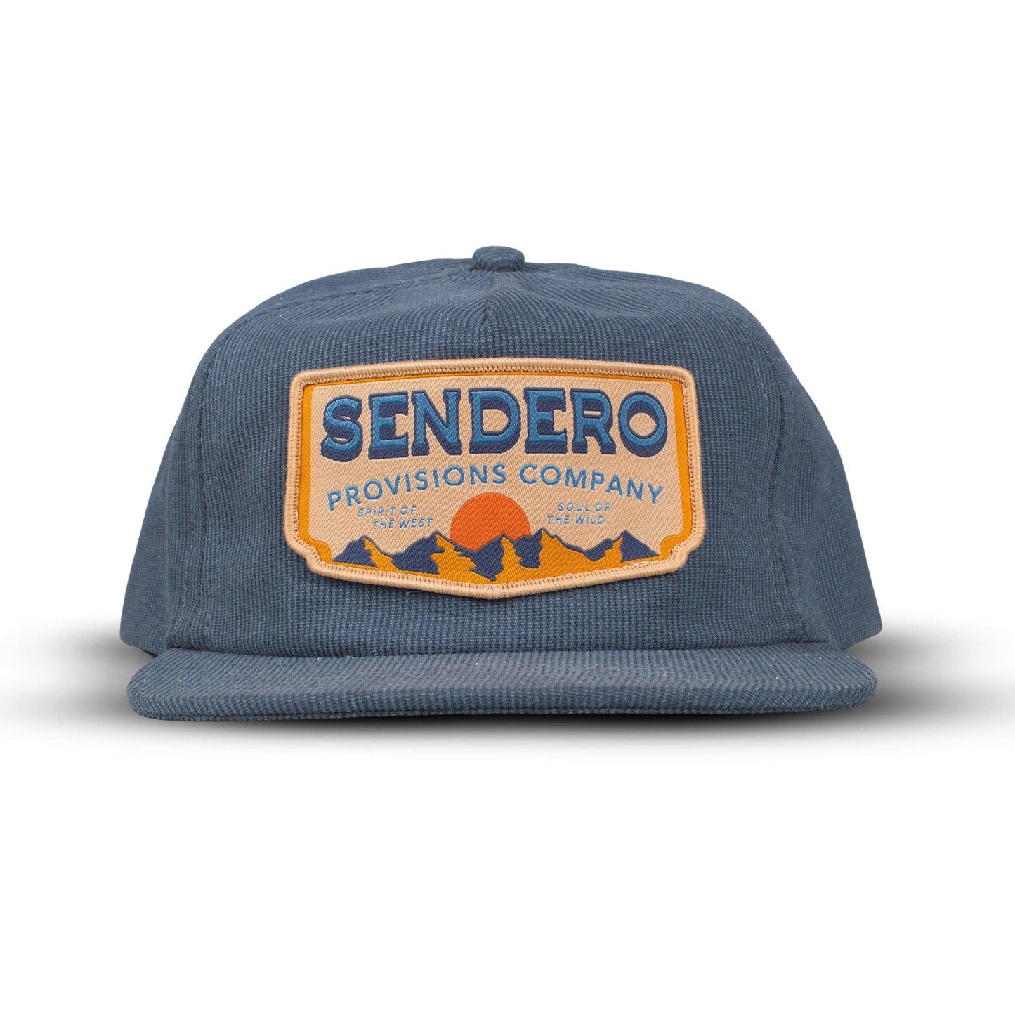 Hats | Sendero Cap Mountainscape