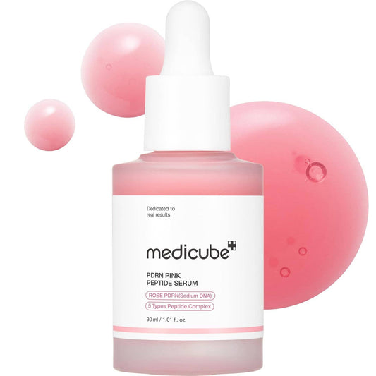 Serum - MEDICUBE PDRN Pink Peptide 30ML