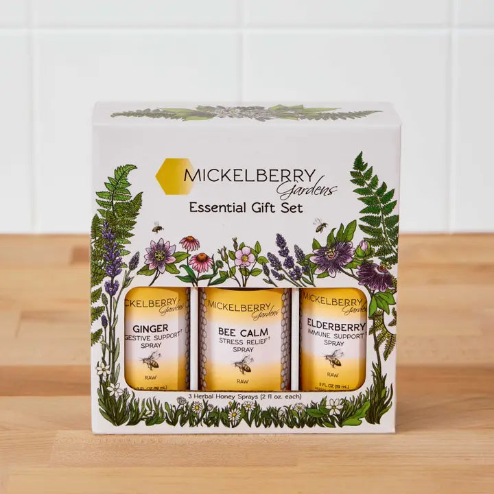 Health | Elderberry Gift Set