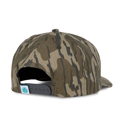Sendero Logo Mossy Oak Bottomland Hat