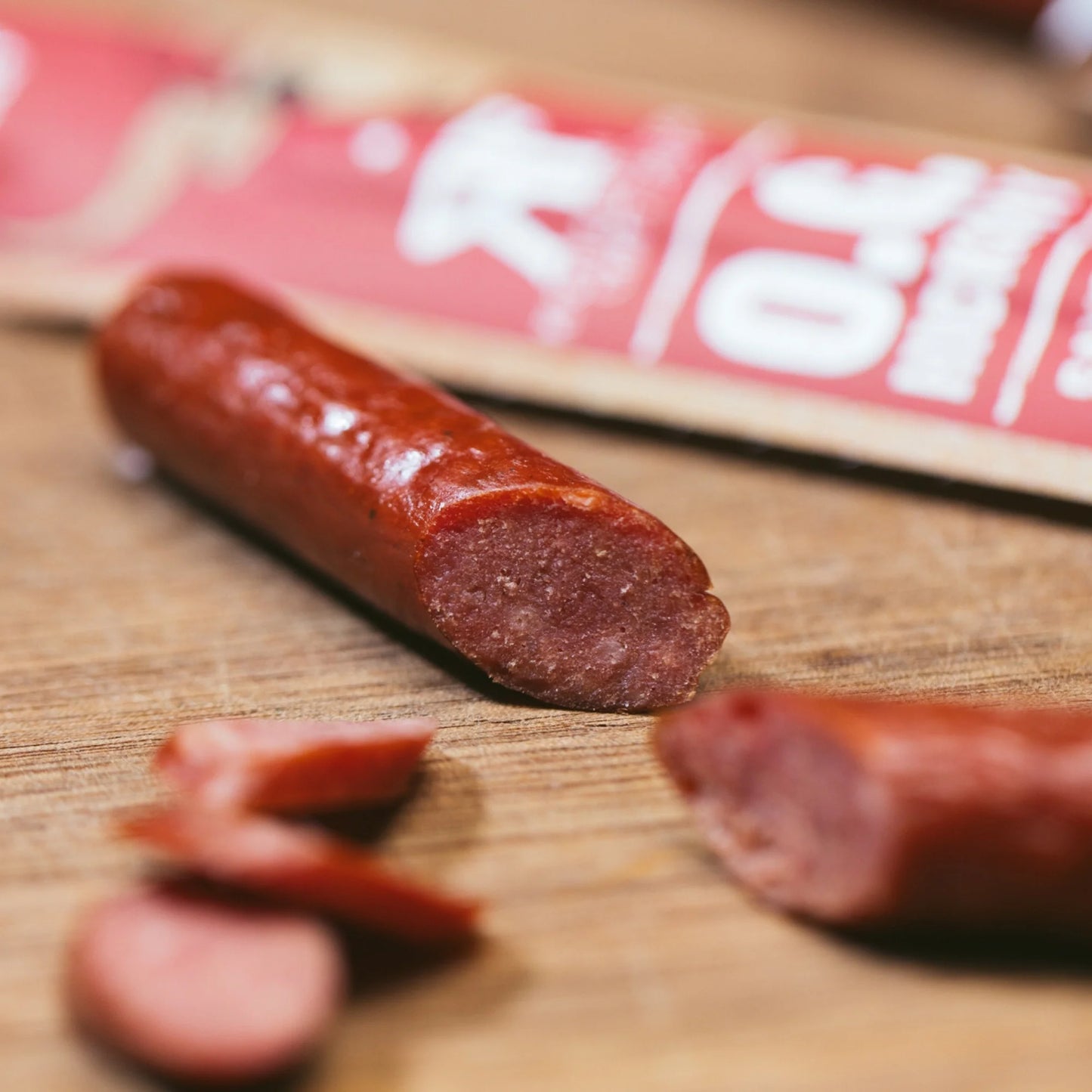 Snacks | Righteous Felon Craft Jerky Hickory Meat Stick