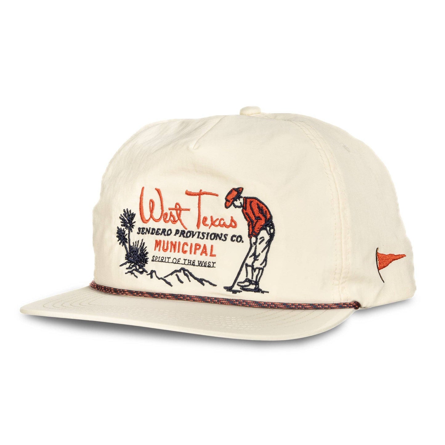Hats | Sendero Cap West Texas Municipal