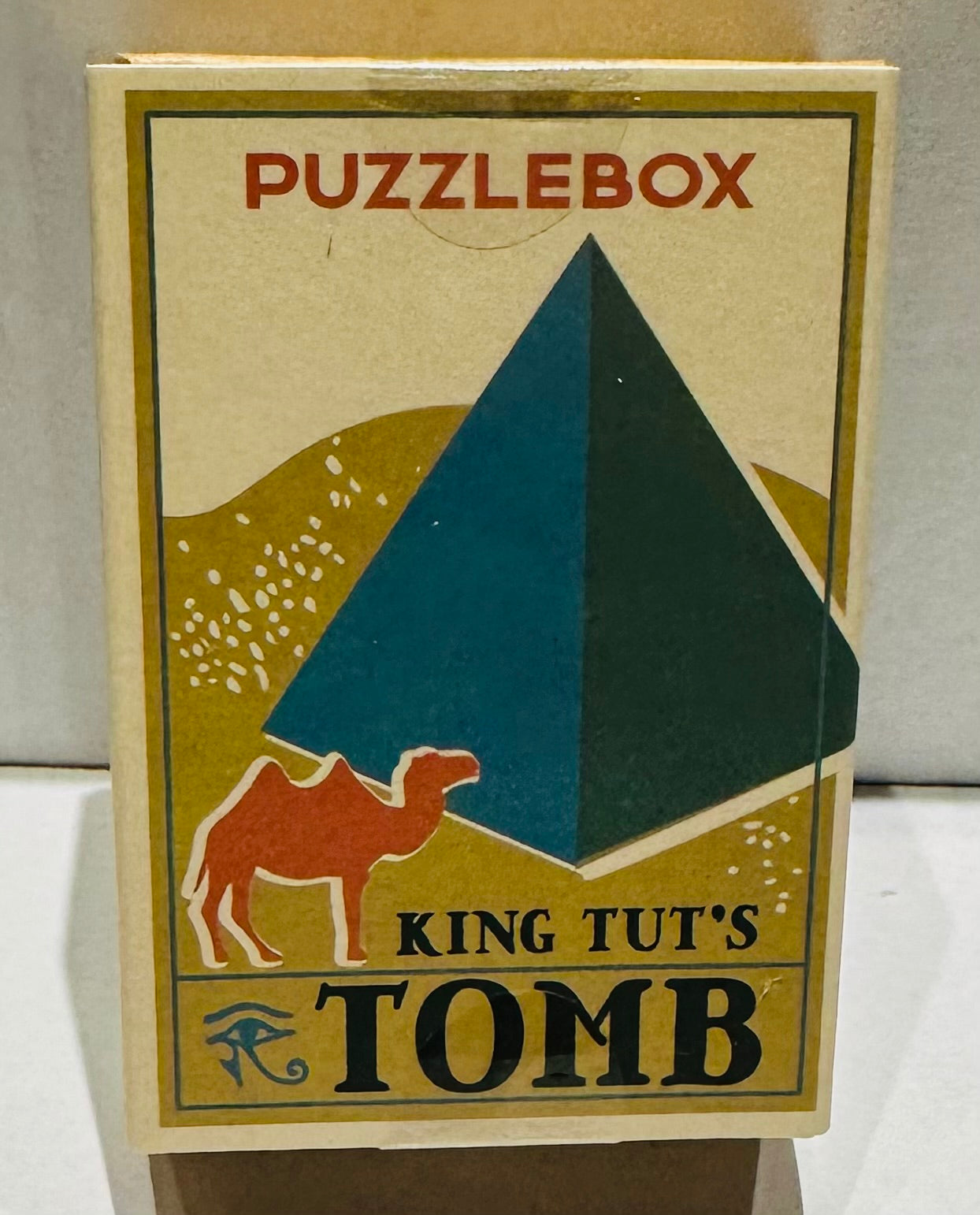 Games | Original Puzzlebox 12 Styles