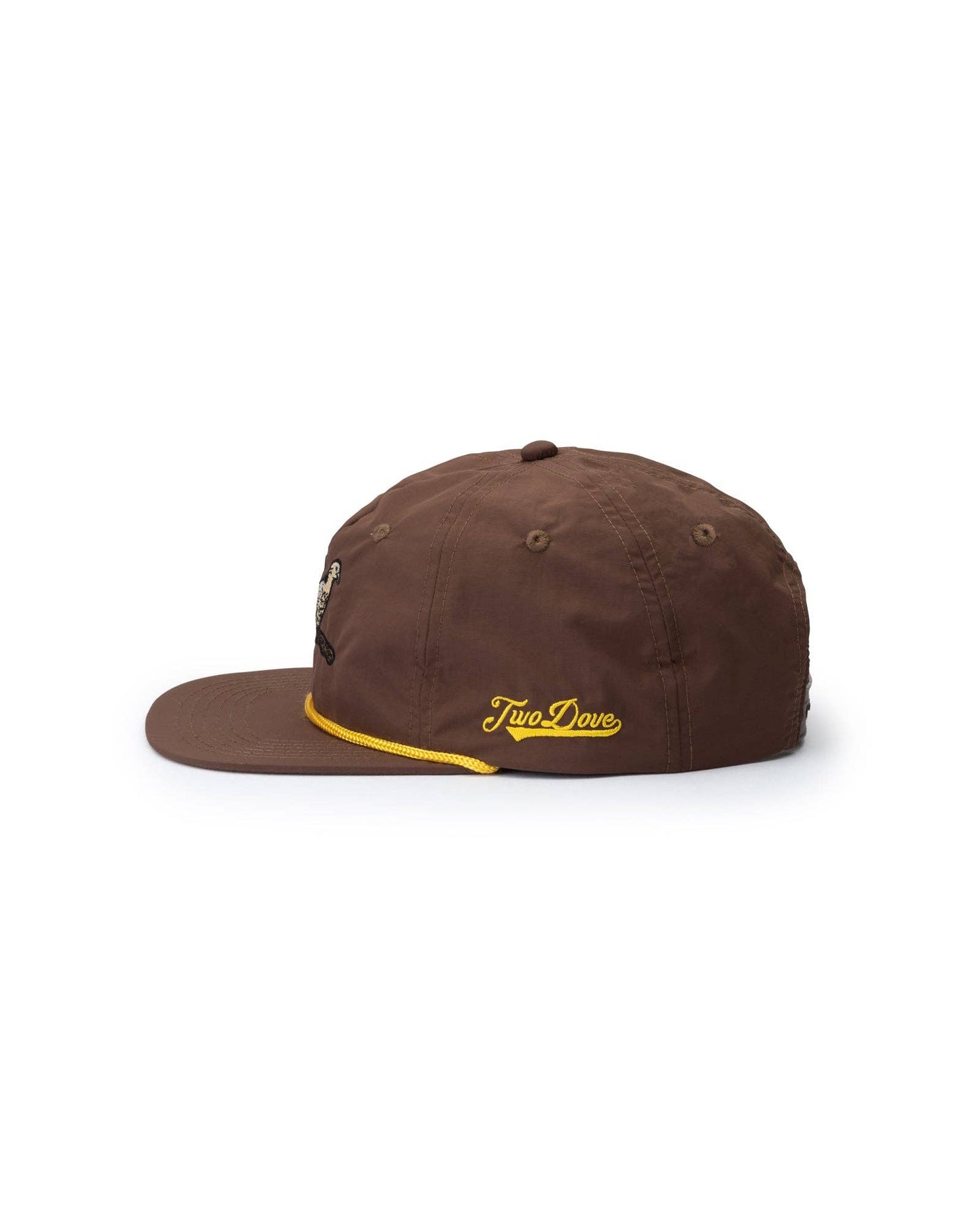 Hat - Two Dove Original Brown