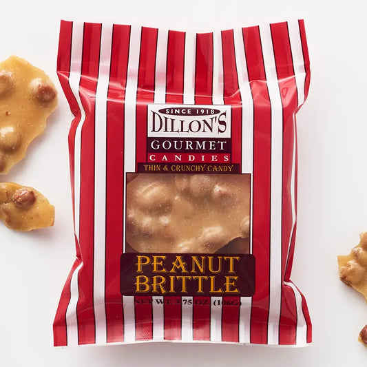 Peanut Brittle