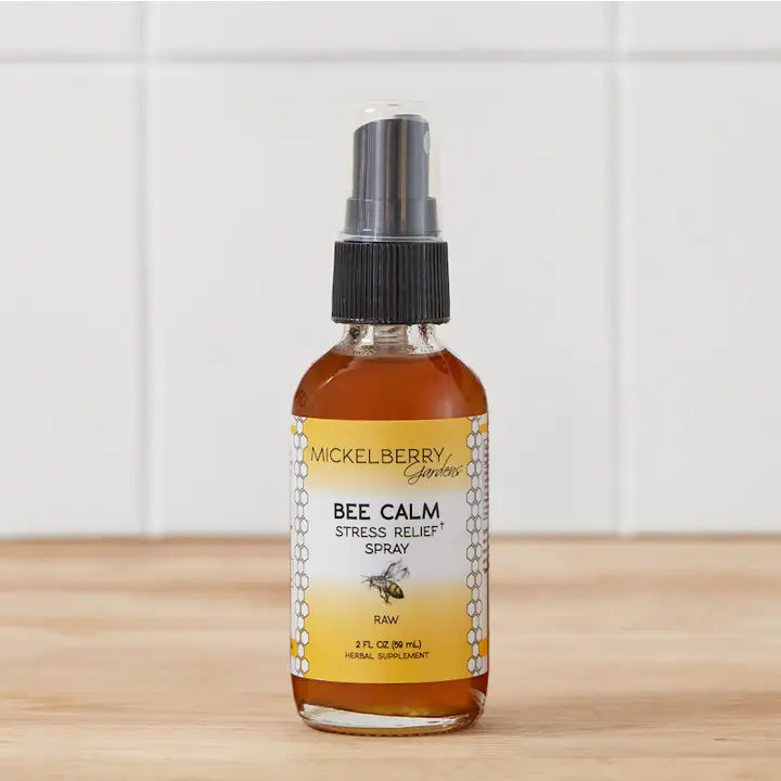 Health | Bee Calm Stress Relief Spray