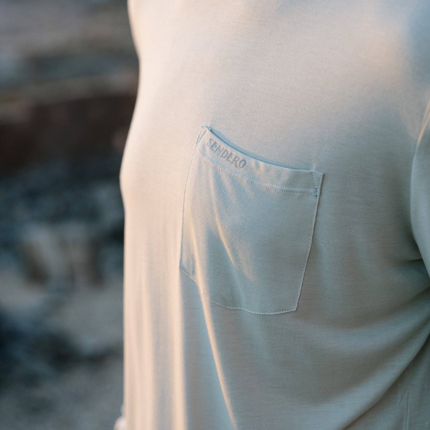 Men's | Sendero Yucatan Bamboo Hoodie