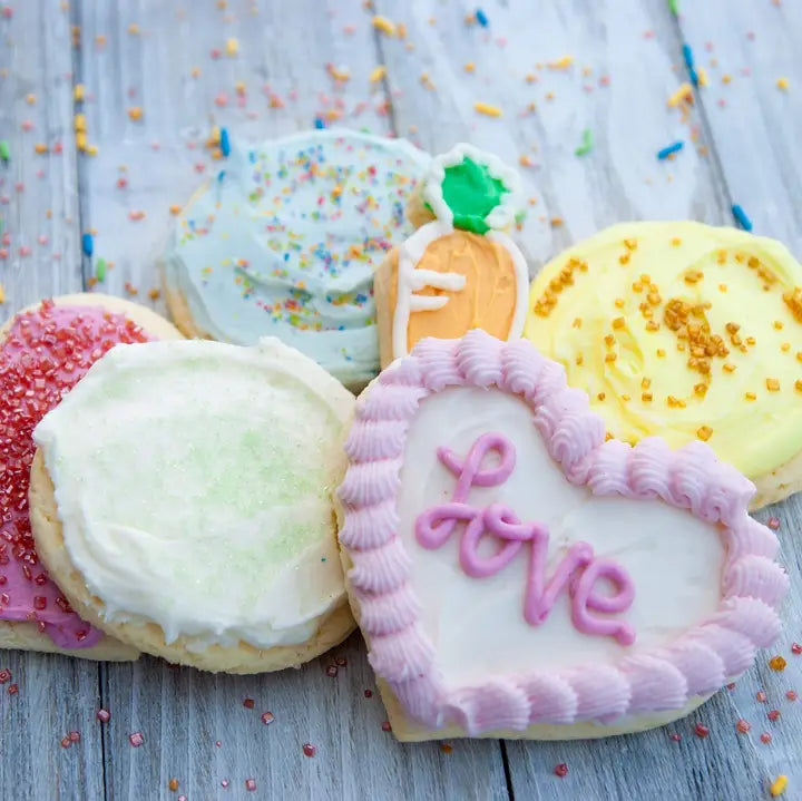 Cookies - Gluten Free Sugar