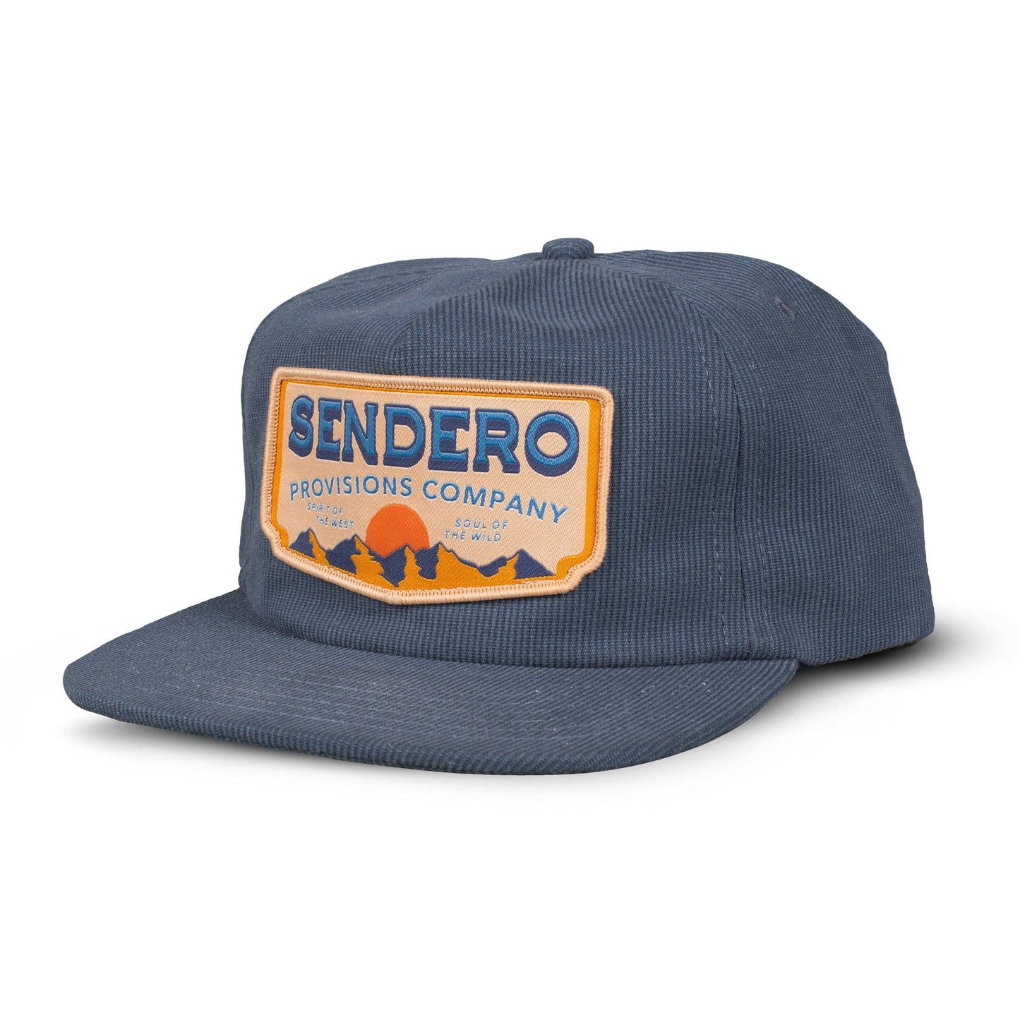 Hats | Sendero Cap Mountainscape
