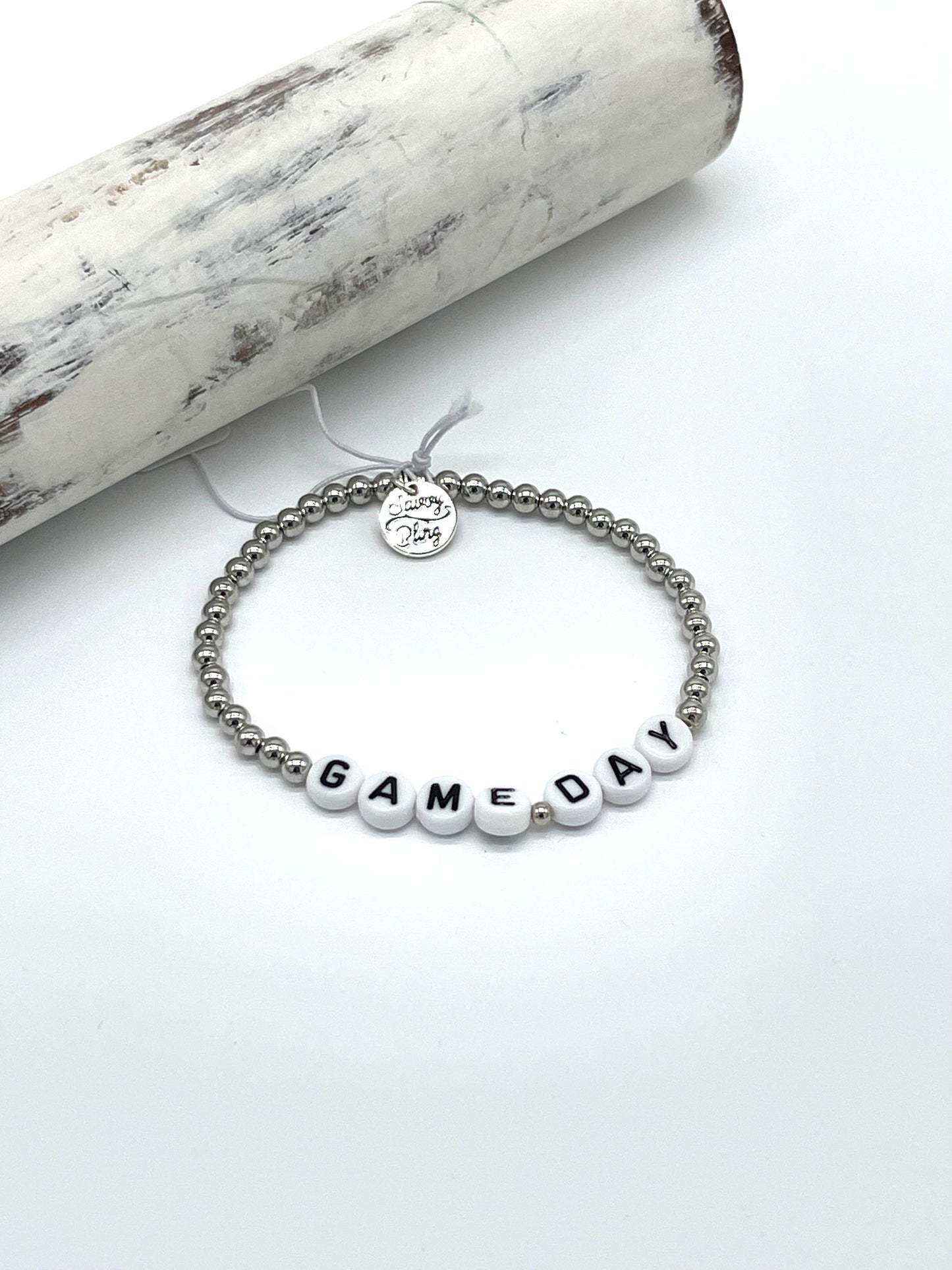 Jewelry | Bracelet Game Day Beaded