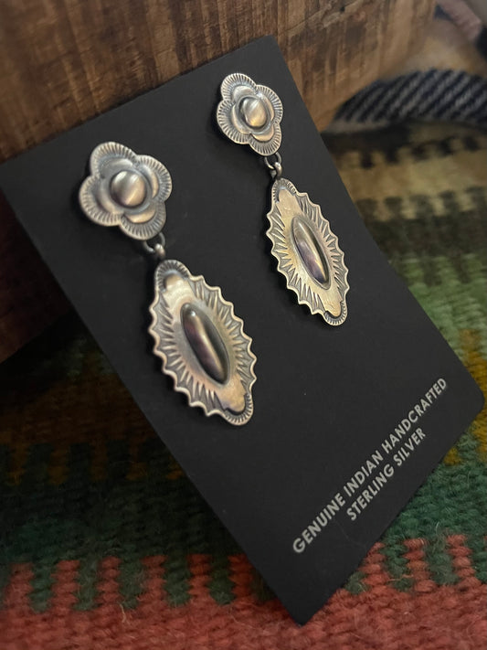 Jewelry | Earrings Silver Handcrafted Sterling Silver