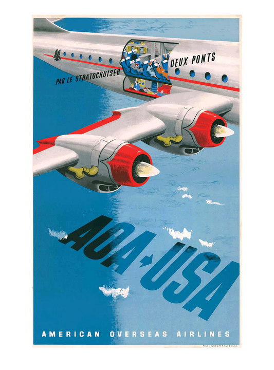 Stationery | Greeting Card Aeroplanes Everyday Boxed