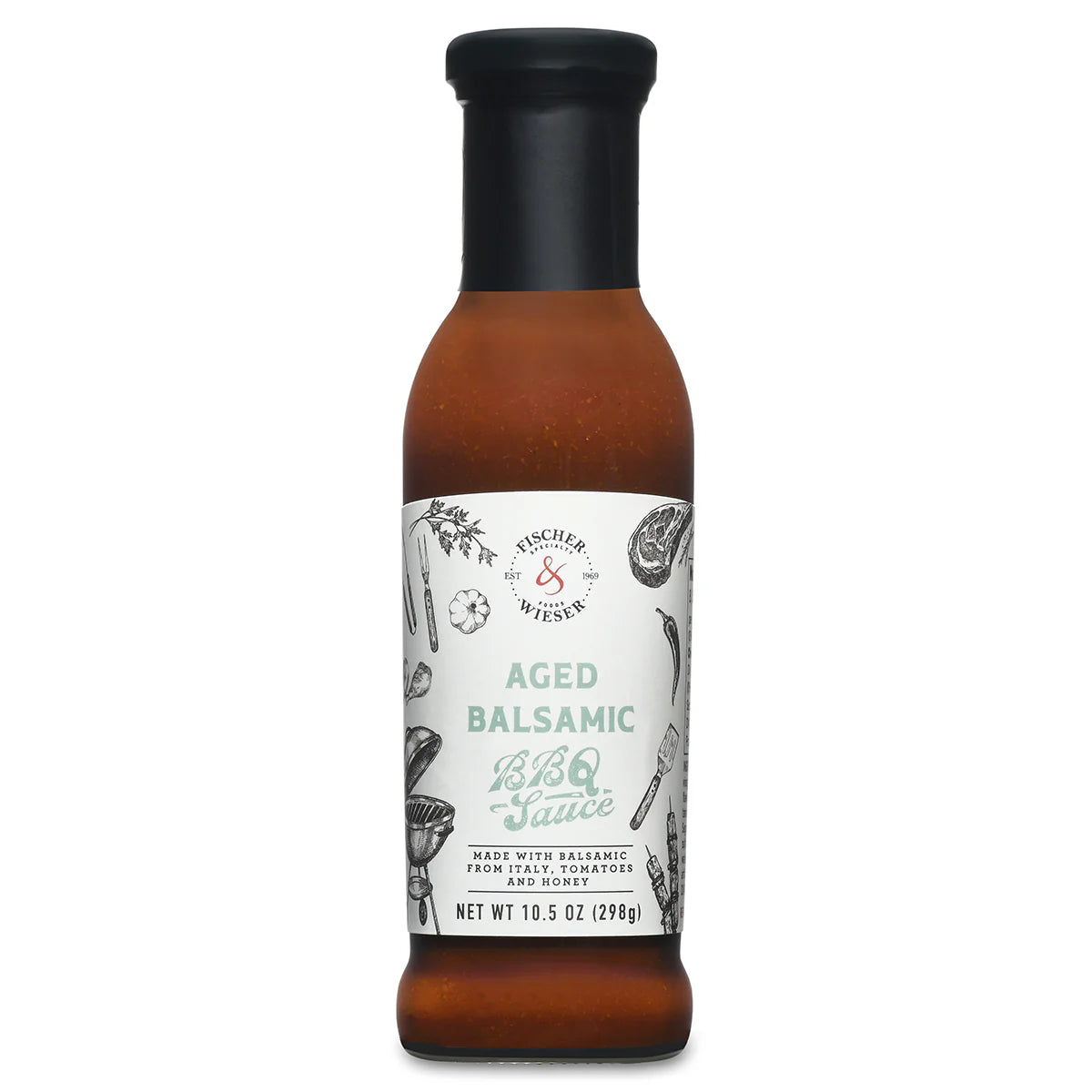 BBQ Sauce - Aged Balsamic