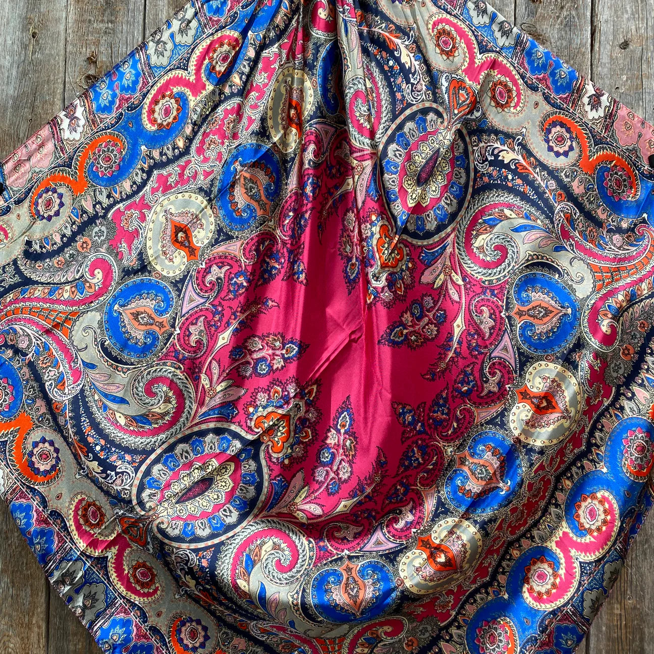 Clothing Accessory | Rodeo Drive Wild Rags