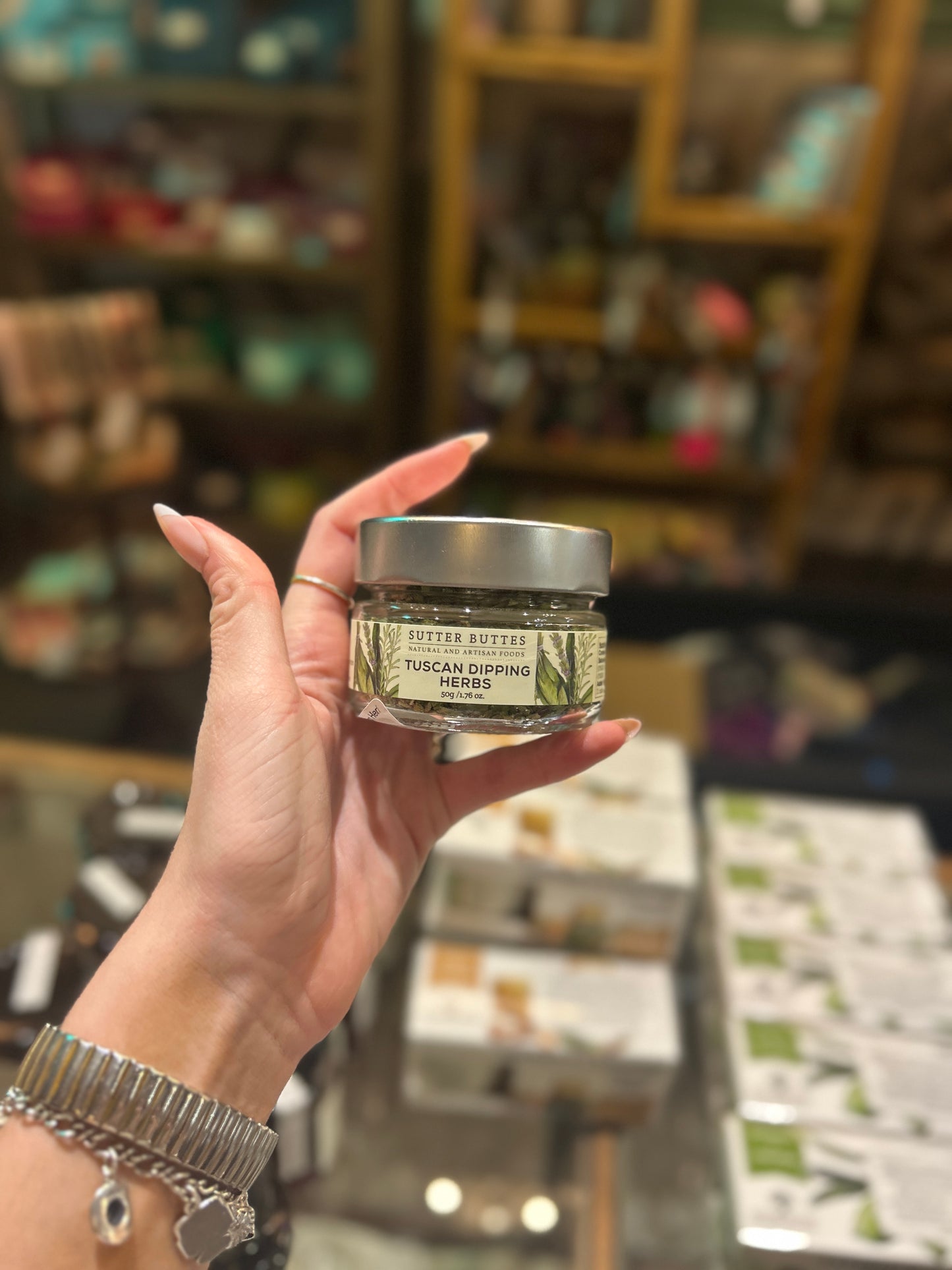 Pantry | Tuscan Dipping Herbs