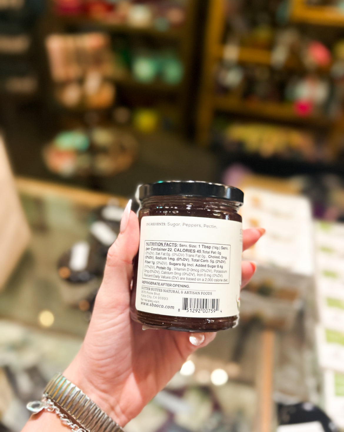 Pantry | Hot Seven Pepper Jam