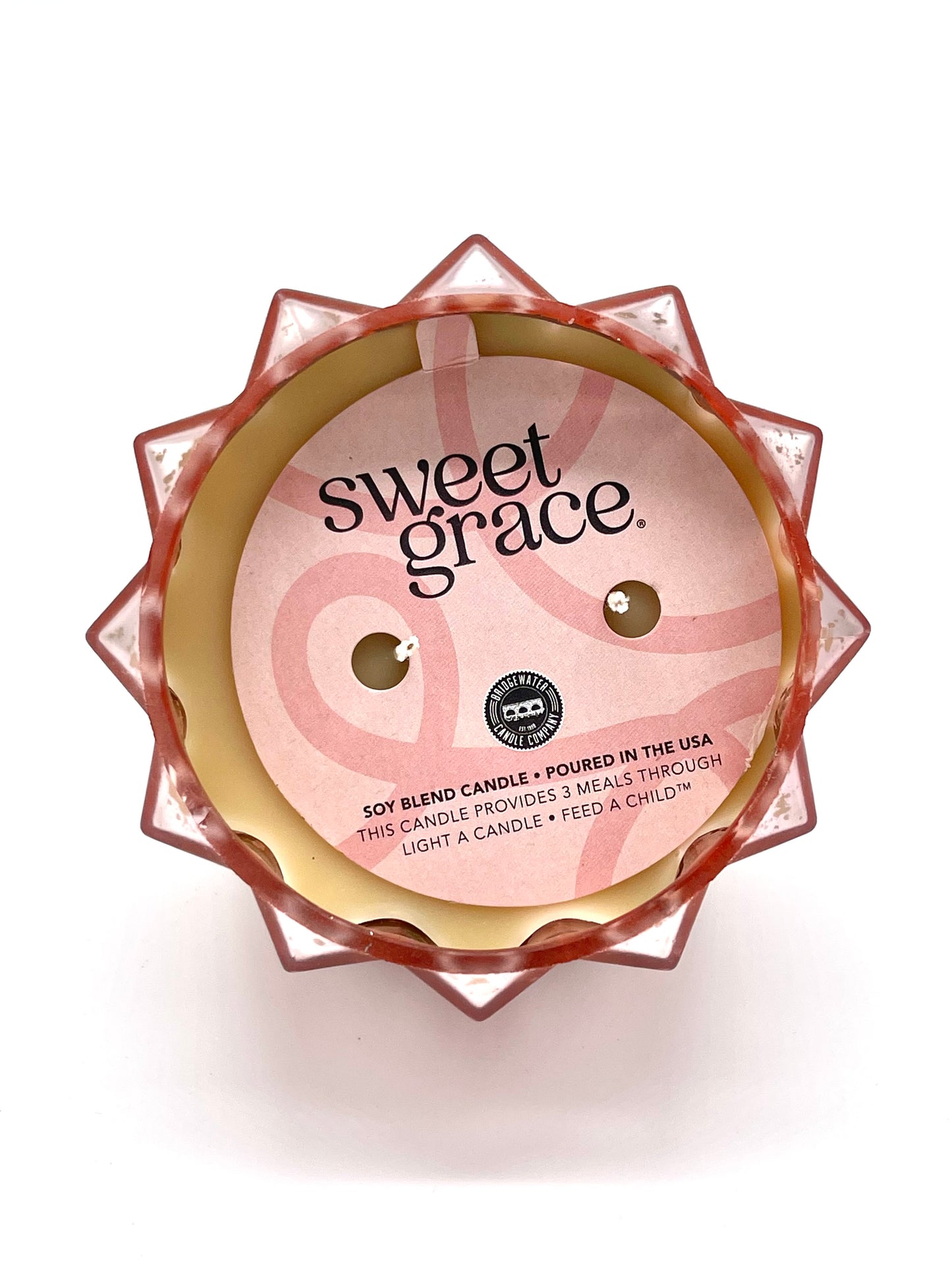 Bridgewater Sweet Grace Collection Candle (23.3oz)
