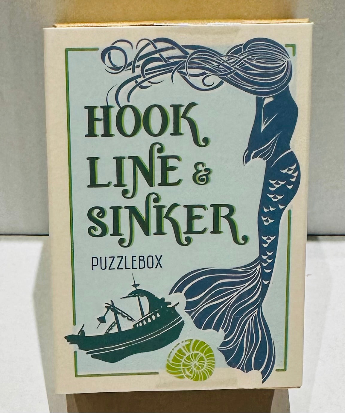Games | Original Puzzlebox 12 Styles