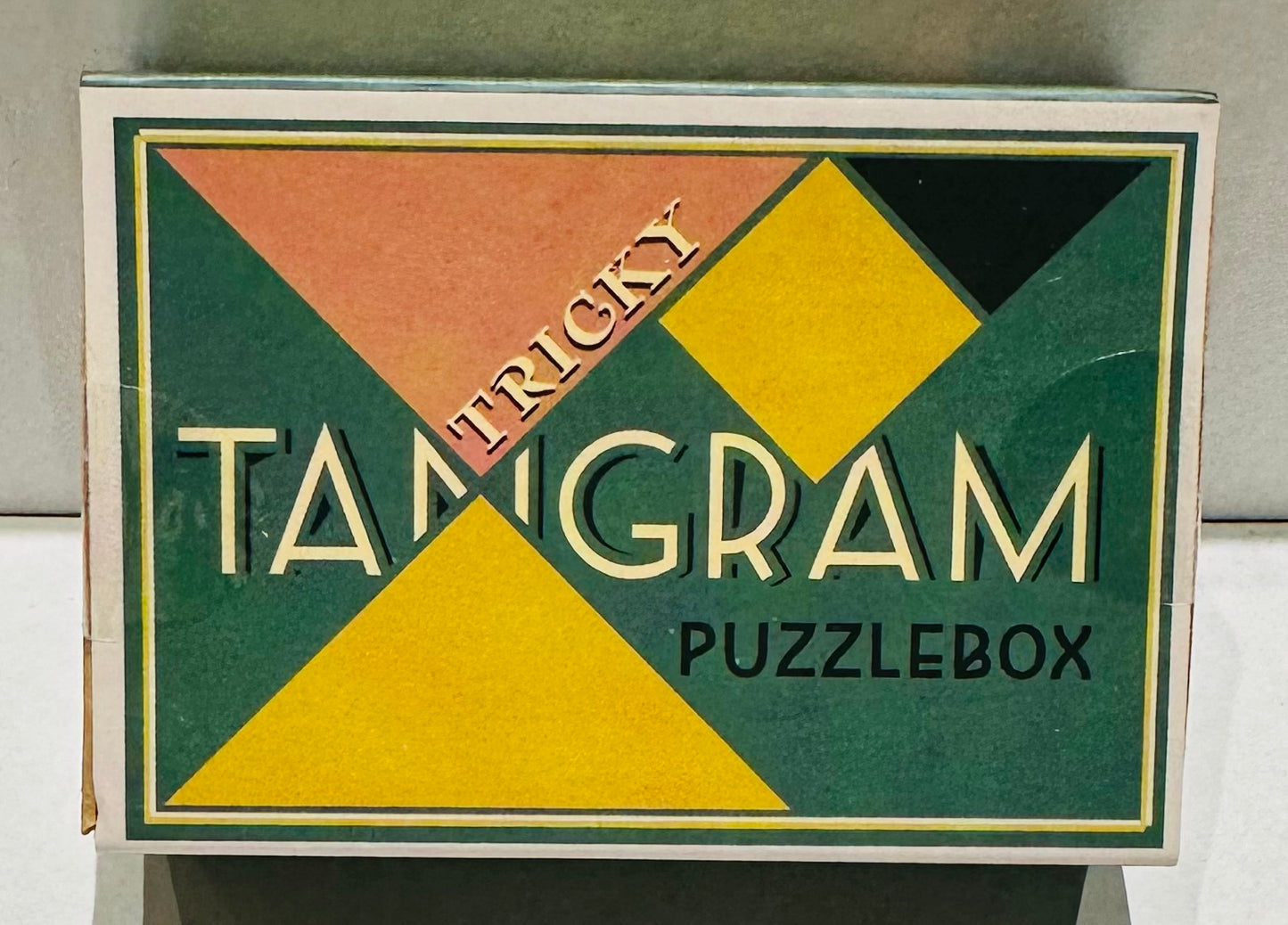 Games | Original Puzzlebox 12 Styles