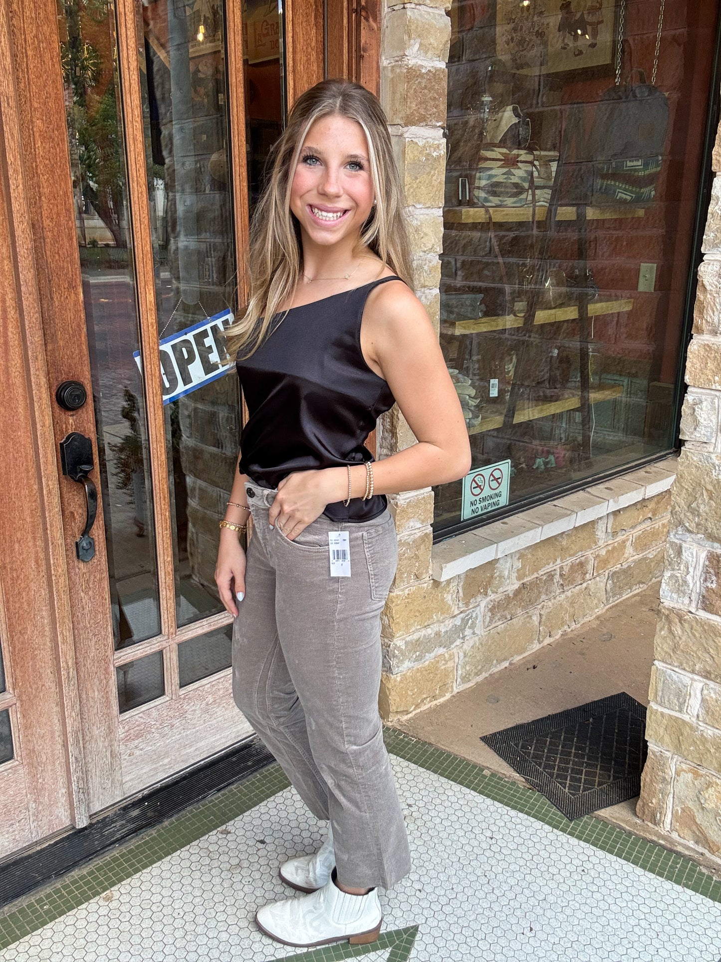Bottoms | KUT From The Kloth Jeans Kelsey High Rise Ankle Flare