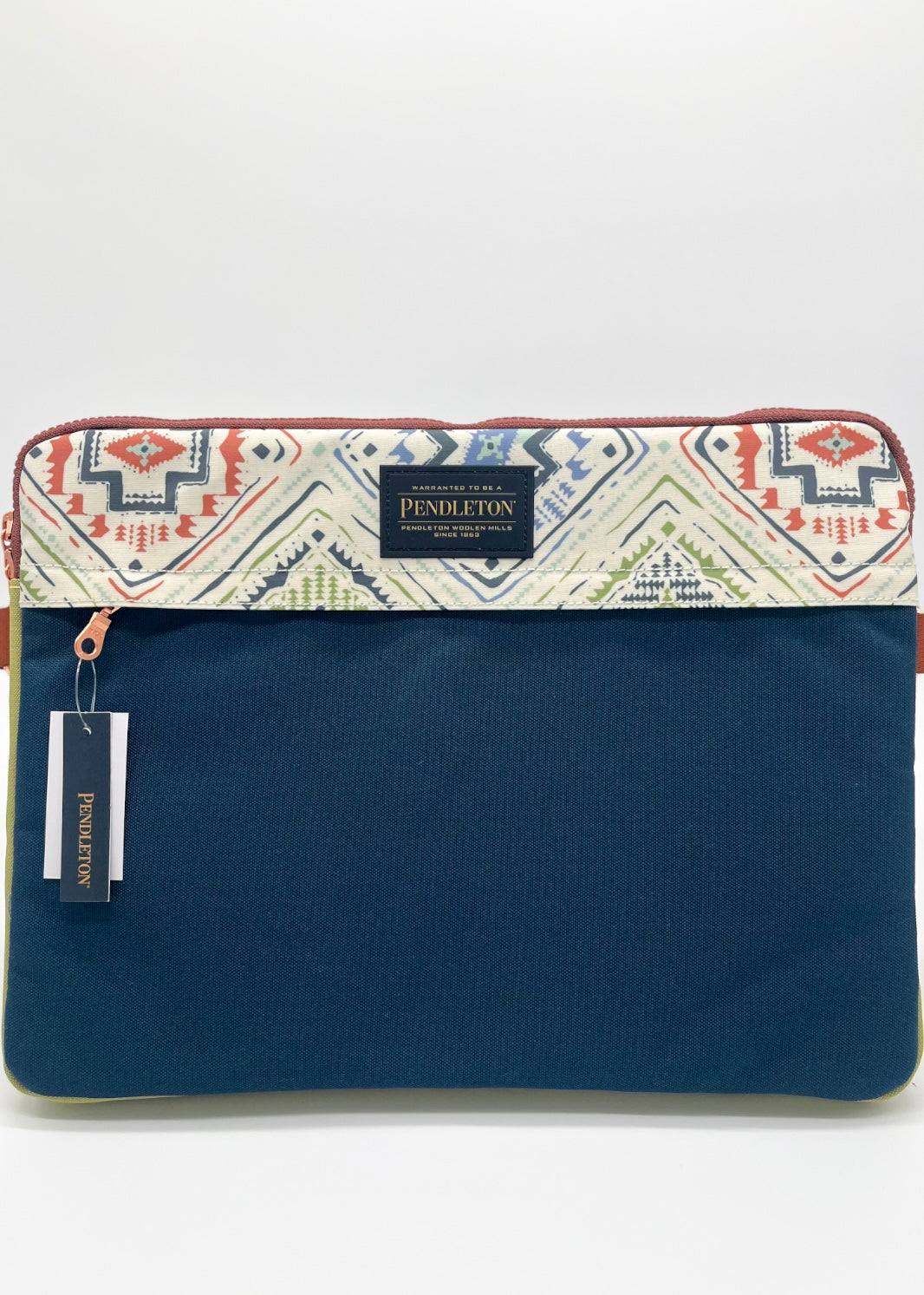 Pendleton Laptop Case Harding Beach