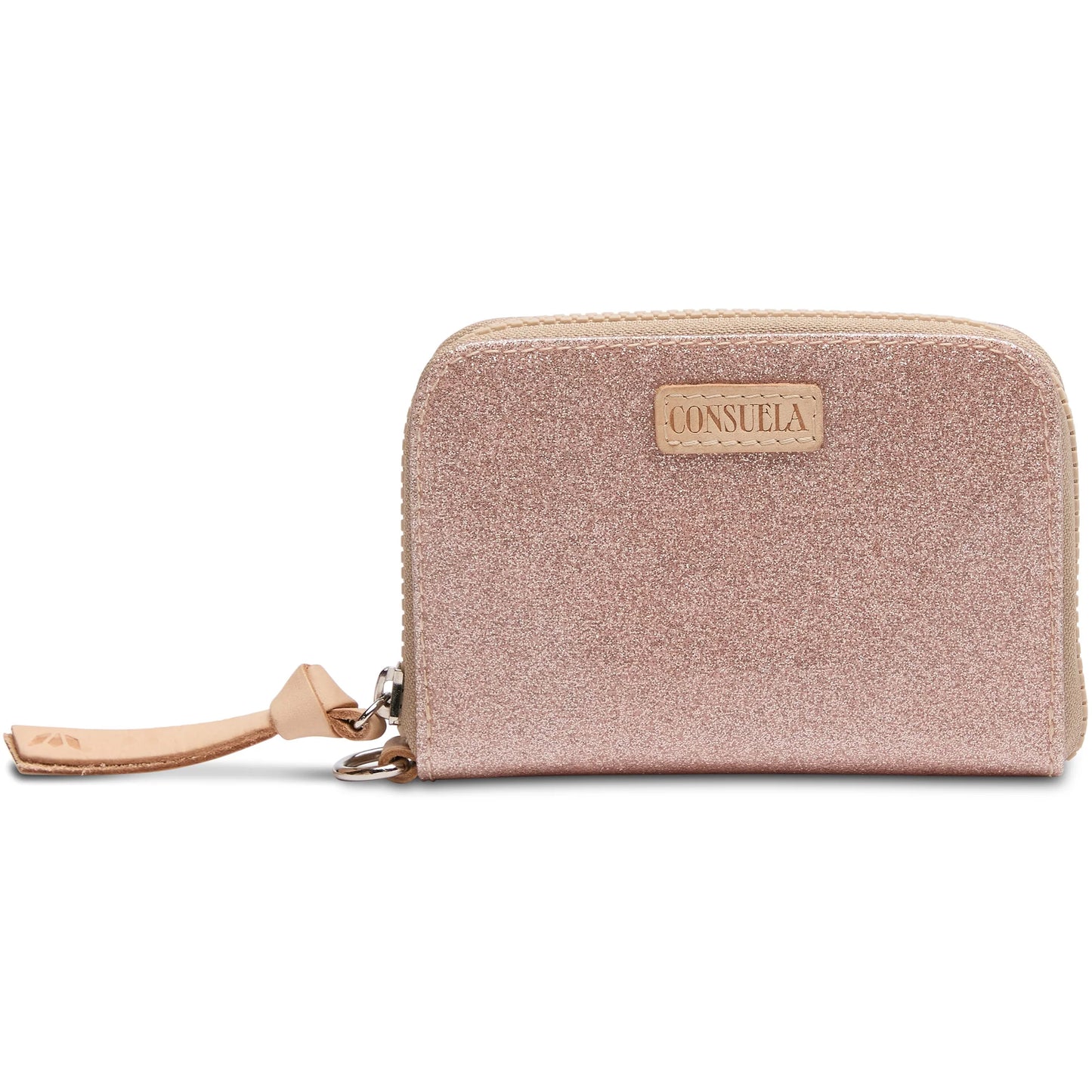 Wallets | Consuela Zippy Wallet - Emery