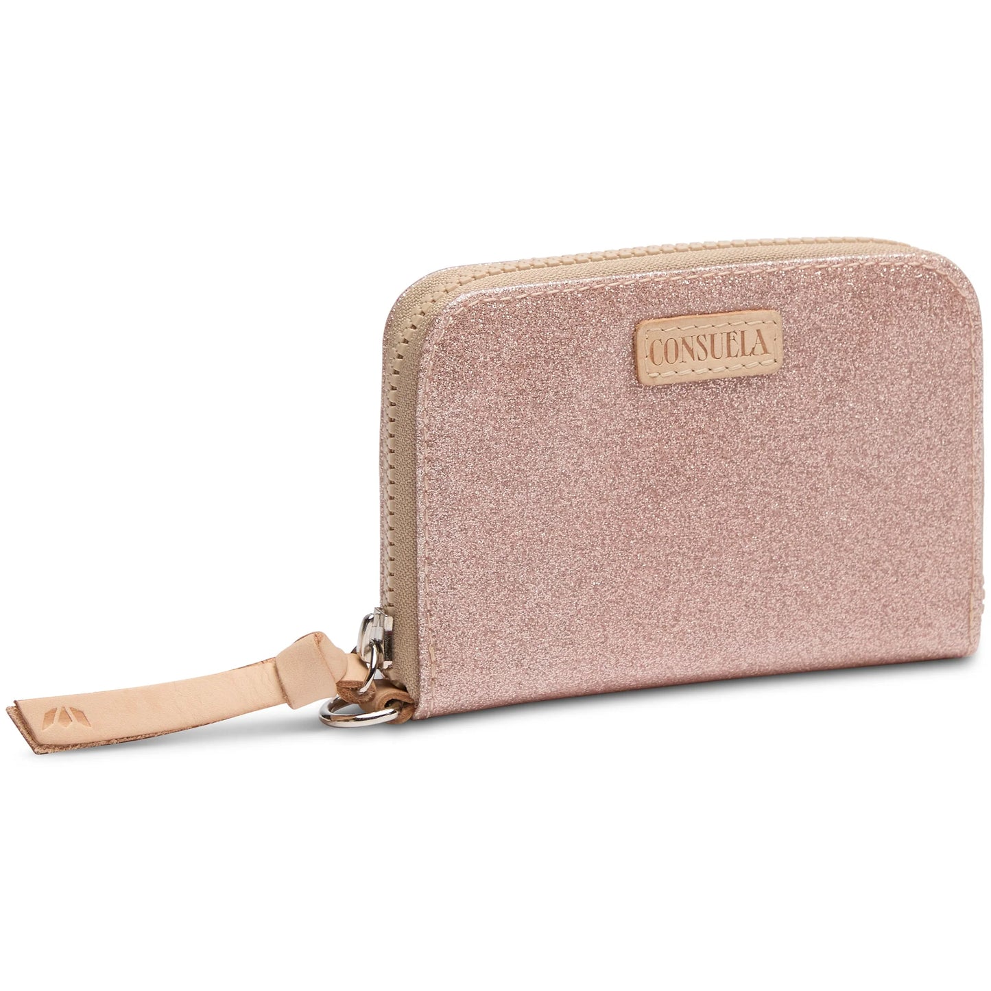 Wallets | Consuela Zippy Wallet - Emery