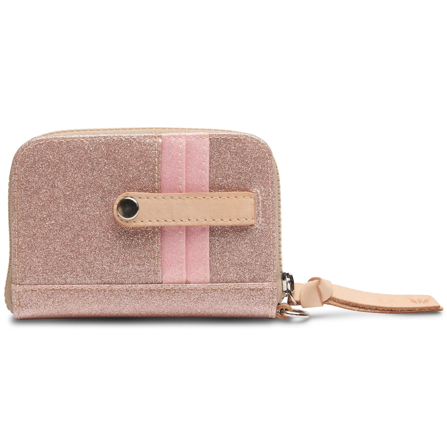 Wallets | Consuela Zippy Wallet - Emery