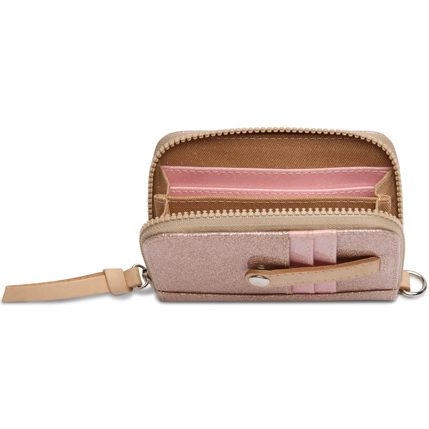 Wallets | Consuela Zippy Wallet - Emery
