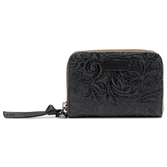 Wallet | Consuela Zippy - Steely