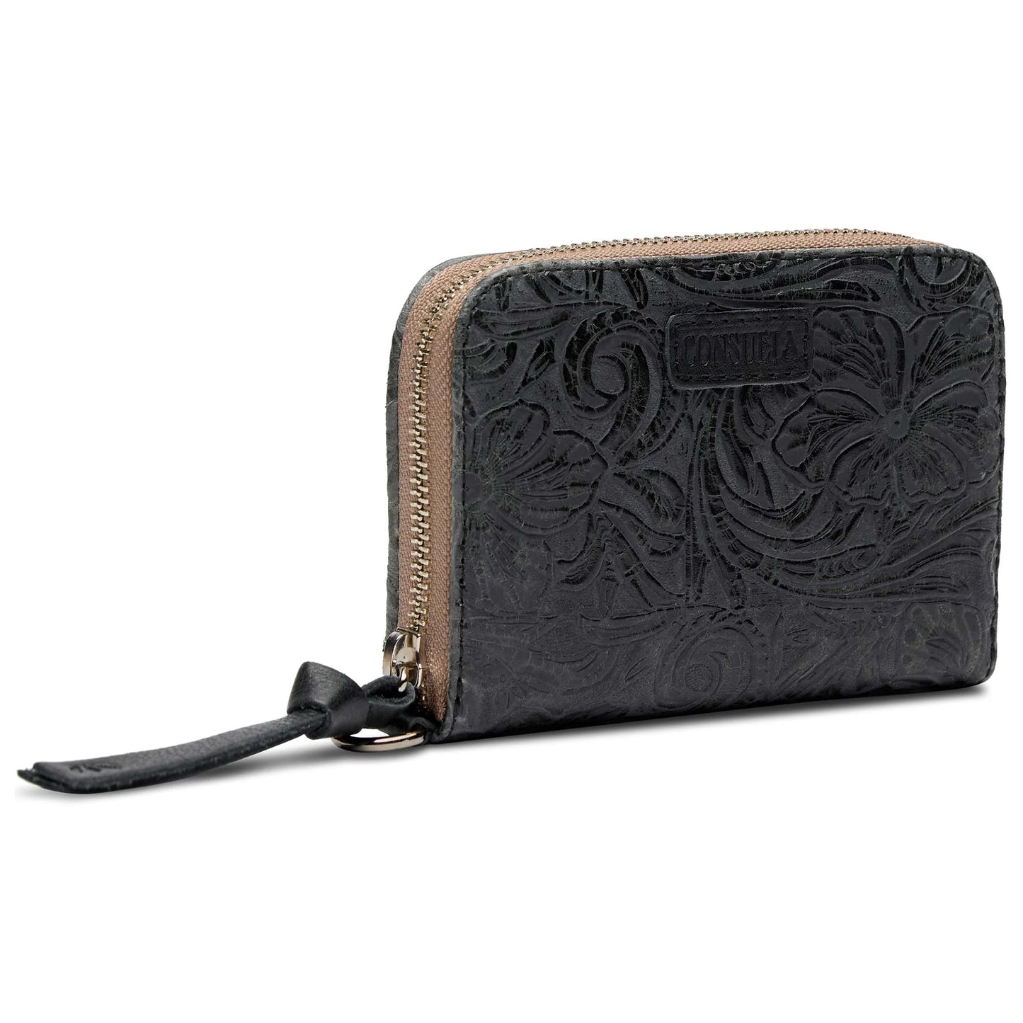 Wallets | Consuela Zippy Wallet - Steely