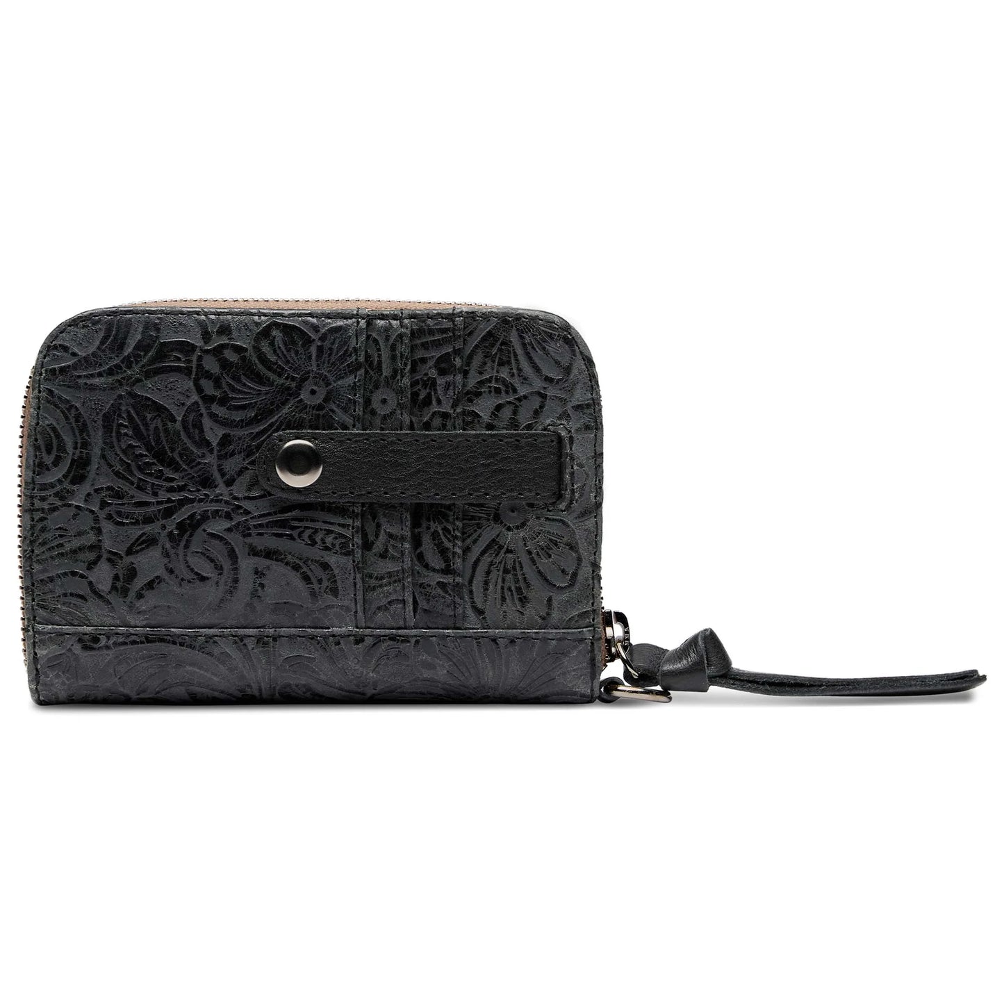 Wallets | Consuela Zippy Wallet - Steely