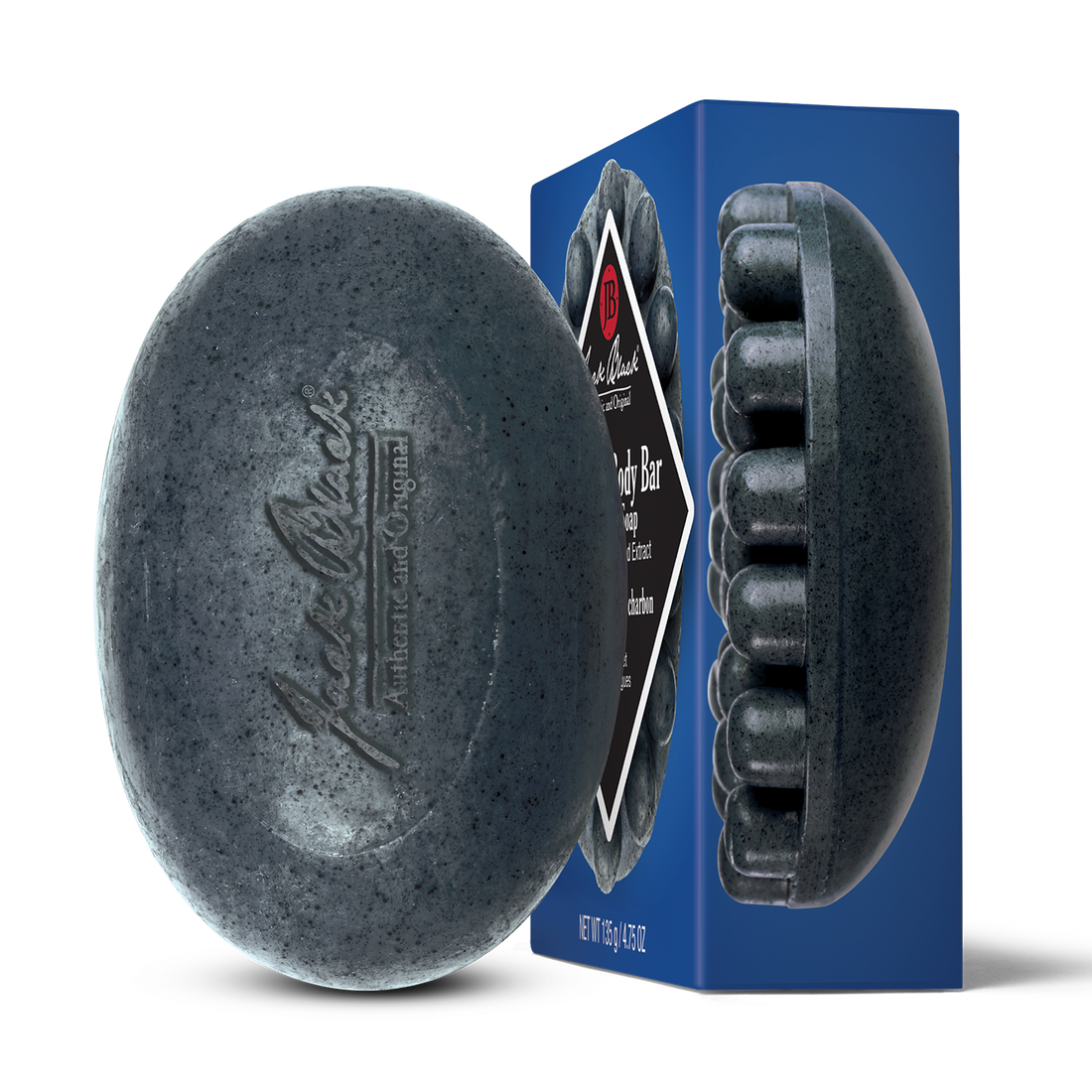 Body Bar - Jack Black Charcoal